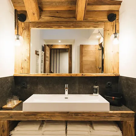 Maria Appartement La Tour (Haute-Savoie)
